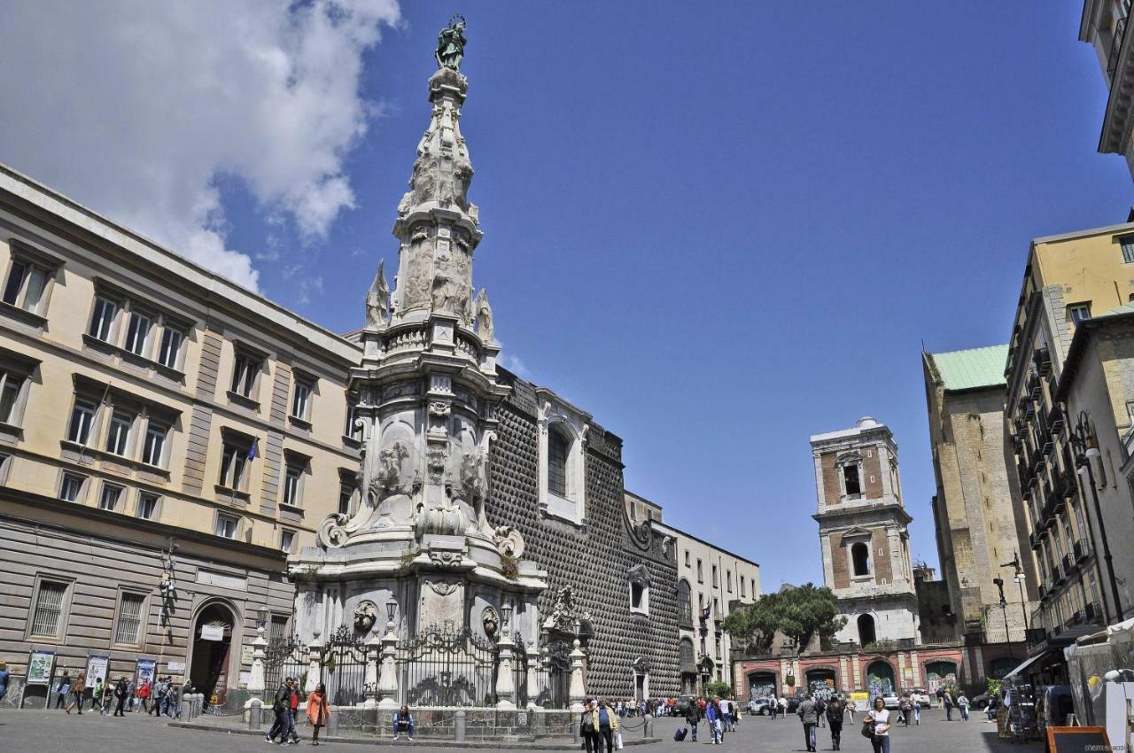 All'Incanto Di Mary Neapol Exteriér fotografie